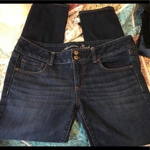 American Eagle Jeans super skinny